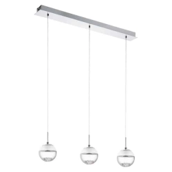 Lampa wisząca Montefio 1 93784 Eglo