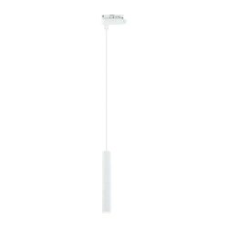 Lampa wisząca na szynę 1-fazową Slimi S Bianco Track OR83125 Open Design Highlights