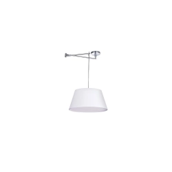 Lampa wisząca NATALIA S WHITE AZ1924+AZ2592 AZZARDO