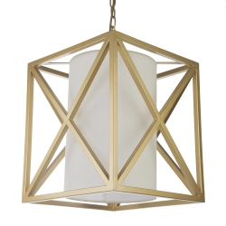 Lampa wisząca New York - P01403WH AU CosmoLight - zdjęcie produktu