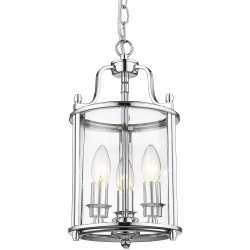 Lampa wisząca New York - P03427CH CosmoLight - zdjęcie produktu