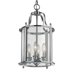 Lampa wisząca New York - P04550CH CosmoLight - zdjęcie produktu