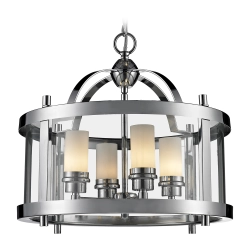 Lampa wisząca New York - P04567CH CosmoLight - zdjęcie produktu