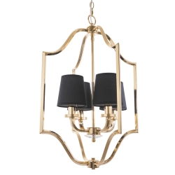 Lampa wisząca New York - P04667AU CosmoLight - zdjęcie produktu