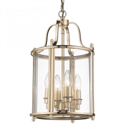 Lampa wisząca New York - P04882AU CosmoLight - zdjęcie produktu