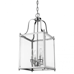 Lampa wisząca New York - P04936CH CosmoLight - zdjęcie produktu