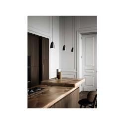 Czarna lampa wisząca Nexus 2.0 DFTP Nordlux - small 2020563003
