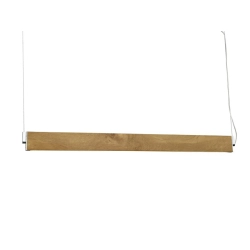Lampa wisząca NORMAN WOOD XL AZ1686 AZZARDO