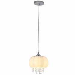 Lampa Wisząca NOVA 1xE14 ML3845 MILAGRO - zdjęcie produktu