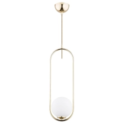 kinkiecik.pl Lampa wisząca NOVAL L 60697 ALFA