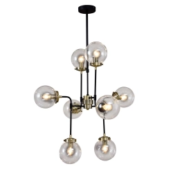 Lampa wisząca Odelia V1009-8 Italux - zdjęcie produktu
