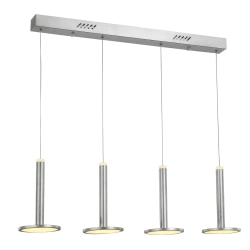Lampa wisząca Oliver MD17033012-4B S.NICK Italux - zdjęcie produktu