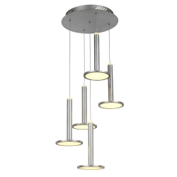 Lampa wisząca Oliver MD17033012-5A S.NICK Italux - zdjęcie produktu