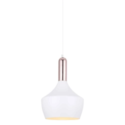 Lampa wisząca Ophelia MDM-3028/1 W+COP Italux - zdjęcie produktu