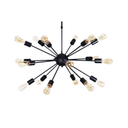 Lampa wisząca ORBIT BK AZ1657 AZZARDO