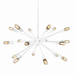 Lampa wisząca ORBIT WH AZ1658 AZZARDO
