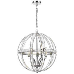 Lampa wisząca Orlando - P05735CH CosmoLight - zdjęcie produktu