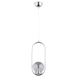 kinkiecik.pl Lampa wisząca Oval 60699 ALFA
