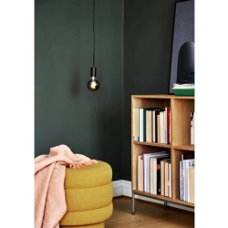 kinkiecik.pl Lampa wisząca czarna PACO 2112053003 Nordlux