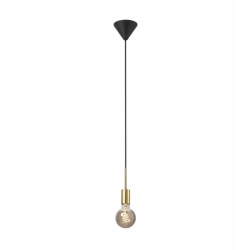 kinkiecik.pl Lampa wisząca mosiądz PACO 2112053035 Nordlux