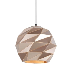 Lampa wisząca Palermo PND-2424-1L-GD ITALUX - zdjęcie produktu