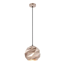 Lampa wisząca Palermo PND-2424-1S-GD ITALUX - zdjęcie produktu