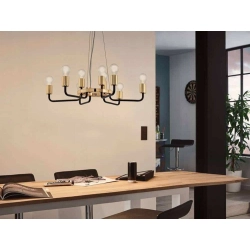 Lampa wisząca PALTAS 95216 EGLO