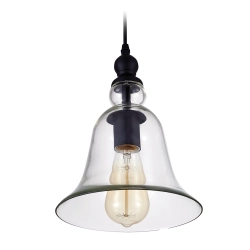 Lampa wisząca Paris - P01789BK CosmoLight - zdjęcie produktu