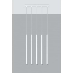 Lampa wisząca PASTELO 5 SL.0468 SOLLUX LIGHTING
