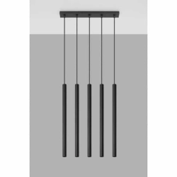 Lampa wisząca PASTELO 5 SL.0472 SOLLUX LIGHTING