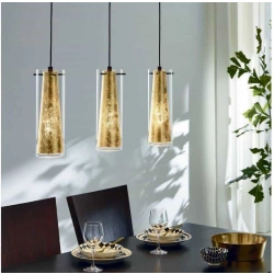 Lampa wisząca PINTO GOLD 97652 EGLO - zdjęcie produktu