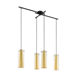 kinkiecikpl Lampa wisząca PINTO GOLD 97653 EGLO