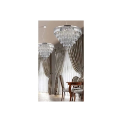 Lampa wisząca Plafon KALABRIA XL PENDANT AZ2926 AZZARDO