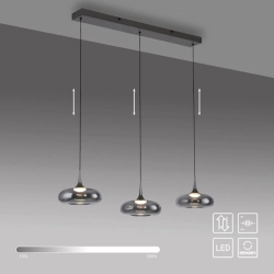 Lampa wisząca POSH 15693-15 Paul Neuhaus Schöner Wohnen - zdjęcie produktu