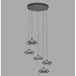Lampa wisząca POSH 15694-15 Paul Neuhaus by Zuma Line Schöner Wohnen
