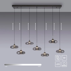 Lampa wisząca POSH 15695-15 Paul Neuhaus Schöner Wohnen - zdjęcie produktu