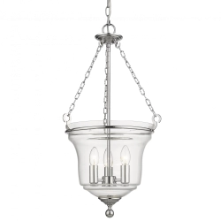 Lampa wisząca Prague - P03950CH CosmoLight - zdjęcie produktu