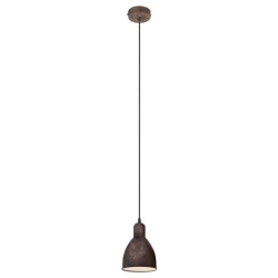 Lampa wisząca Priddy 49492 EGLO