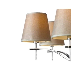 Lampa wisząca Princessa 5 AZ0724 AZZARDO