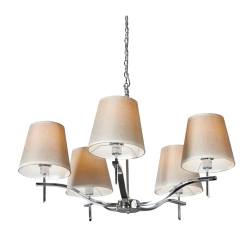 Lampa wisząca Princessa 5 AZ0724 AZZARDO