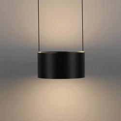 PURE CLIPSE LAMPA WISZĄCA z pilotem 2473-15 Paul Neuhaus by Zuma Line