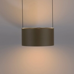 PURE CLIPSE LAMPA WISZĄCA z pilotem 2473-97 Paul Neuhaus by Zuma Line