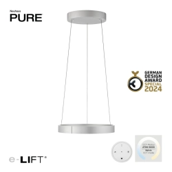 PURE E-CLIPSE LAMPA WISZĄCA z pilotem 2560-95 Paul Neuhaus - zdjęcie produktu
