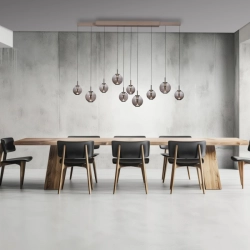 Lampa wisząca PURE E-INFINITY 2221-97 Paul Neuhaus - zdjęcie produktu