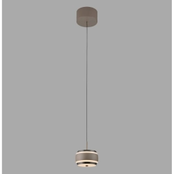 Lampa wisząca PURE FALLING RINGS 2503-97 Paul Neuhaus by Zuma