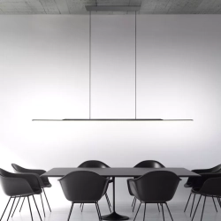 Lampa wisząca PURE SURFACE 2302-15 Paul Neuhaus by Zuma Line
