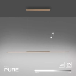 Lampa wisząca PURE SURFACE 2302-97 Paul Neuhaus - zdjęcie produktu