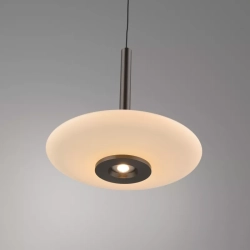 Lampa wisząca PURE VITRUM 2053-34 Paul Neuhaus by Zuma Line
