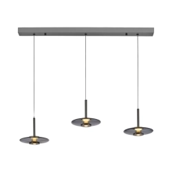Lampa wisząca PURE VITRUM 2083-15 Paul Neuhaus by Zuma Line