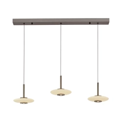 Lampa wisząca PURE VITRUM 2083-34 Paul Neuhaus by Zuma Line